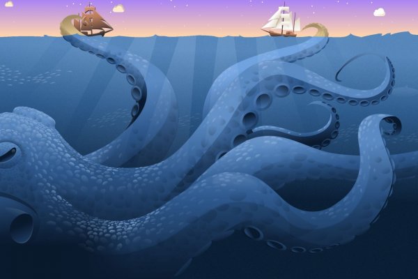 Kraken это